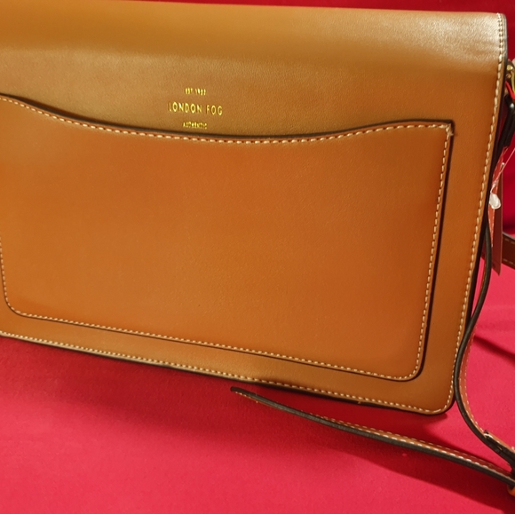 London Fog hand bag - Picture 2 of 5